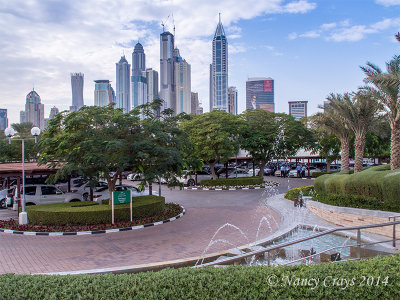 Dubai 2013 - 2014
