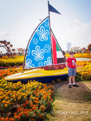 1037013 Carson in Dubai Miracle Gardens