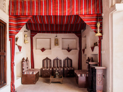 _1026667 Inside Bastakiah Nights Restaurant