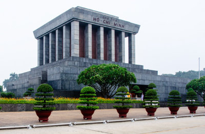 Ho Chi Minh's Mausoleum (2944)