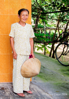 Farm Woman (3477)