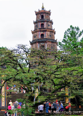 Thien Mu (Heavenly Lady) Pagoda (3706)
