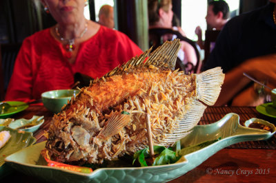 Fried Whole Fish (DSC4100)