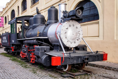 Another Old Steam Locomotive (1196039)