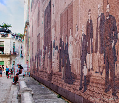 Street Mural in Havana (1185704)
