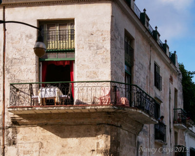 Building in Havana (1185713)