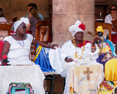 Santeria Iyabó or Novices (1185729)