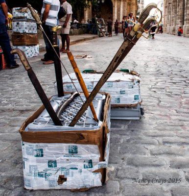 Old Swords for Sale at the Used Book Market (1185760)