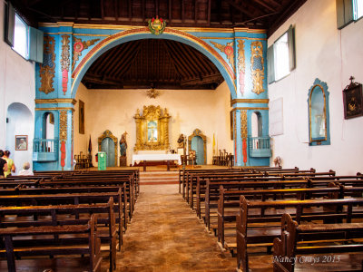 Interior of Blue Church (P1216297)