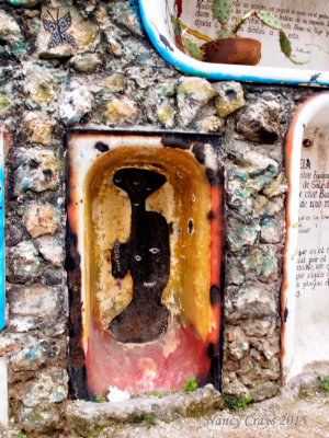 Callejón de Hamel in Havana (1206201)
