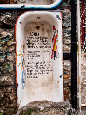Callejón de Hamel in Havana (1206204)