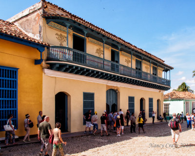 Street Scene in Trinidad (1226394)