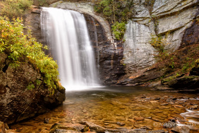 Looking Glass Waterfall