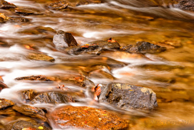 More Swirling Water