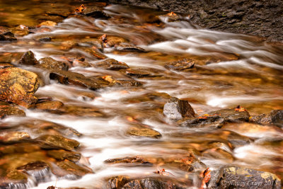 And More Swirling Water