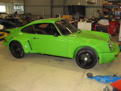 3L RSR n 911 460 9074
