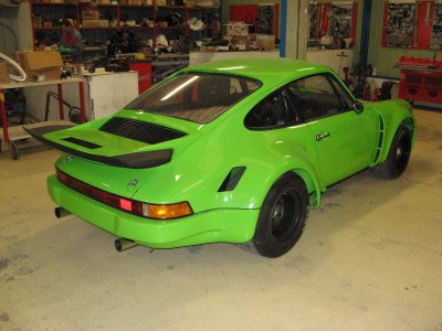 3L RSR n 911 460 9074