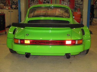 3L RSR n 911 460 9074
