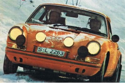 1969' 911 ST