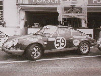 24 heures du Mans 1970