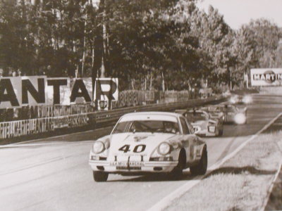 24 heures du Mans 1971
