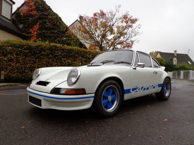 2.7 RS Lightweight n 911 360 0573