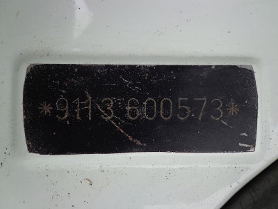 2.7 RS Lightweight n 911 360 0573