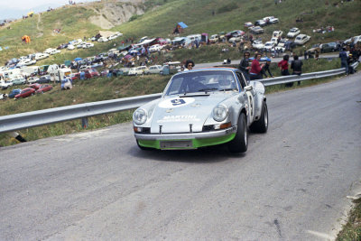 R2 at Targa Florio 1973