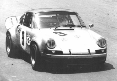 R2 at Targa Florio 1973