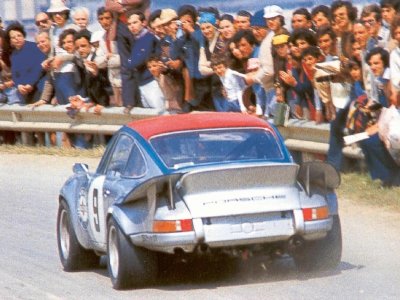 R2 at Targa Florio 1973