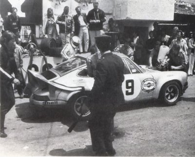 R2 at Targa Florio 1973