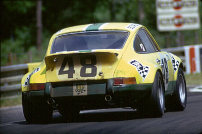 R2 at 24 heures du Mans 1973