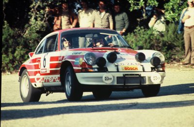 2.8 RSR Factory car R1 vin. 9113600019