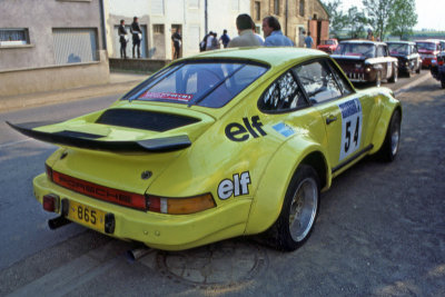 3L RSR n9078 in late 77'