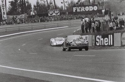 24h du Mans 1969
