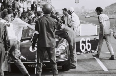 24h du Mans 1969