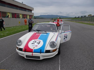 2.8 RSR n 9113600727 ex-Peter Gregg