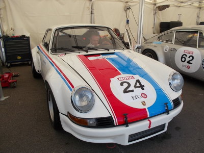 2.8 RSR n 9113600727 ex-Peter Gregg