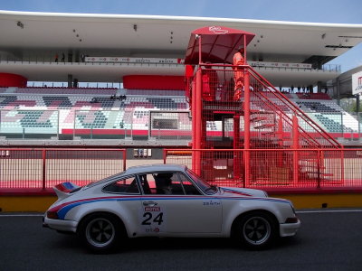 2.8 RSR n 9113600727 ex-Peter Gregg