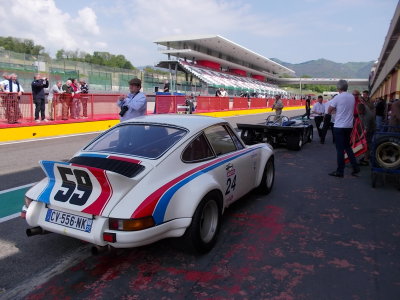 2.8 RSR n 9113600727 ex-Peter Gregg