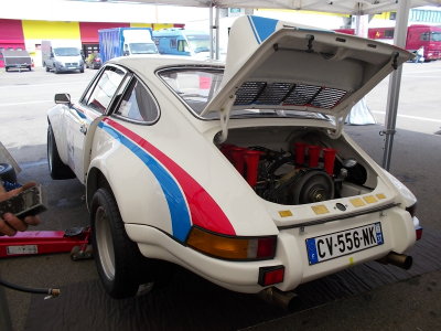 2.8 RSR n 9113600727 ex-Peter Gregg