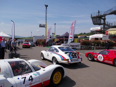 2.8 RSR n 9113600727 ex-Peter Gregg