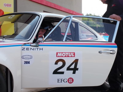 2.8 RSR n 9113600727 ex-Peter Gregg