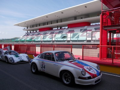 2.8 RSR n 9113600727 ex-Peter Gregg