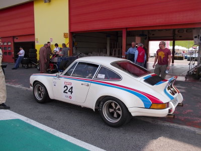 2.8 RSR n 9113600727 ex-Peter Gregg