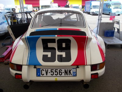 2.8 RSR n 9113600727 ex-Peter Gregg