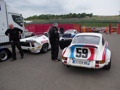 2.8 RSR n 9113600727 ex-Peter Gregg