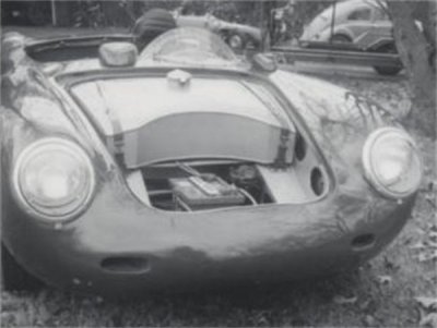 Porsche 550A-0133