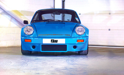 3L RS Mexico Blu