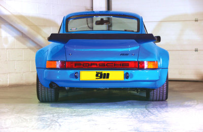 3L RS Mexico Blu